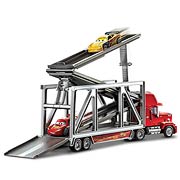 Cars Lift and Launch Mack Transporter Vehicle Playset
